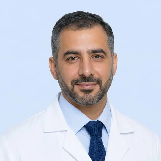 Dr. Omar
